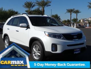 Used 2015 Kia Sorento LX in Gilbert, Arizona