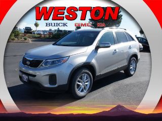 Used 2015 Kia Sorento LX in Beaverton, Oregon