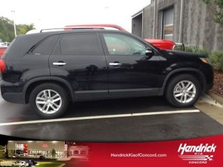 Used 2015 Kia Sorento LX in Concord, North Carolina