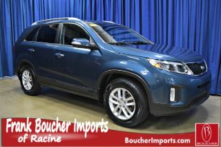 Used 2014 Kia Sorento LX in Racine, Wisconsin