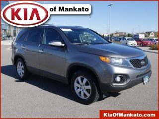 Used 2011 Kia Sorento LX in Mankato, Minnesota