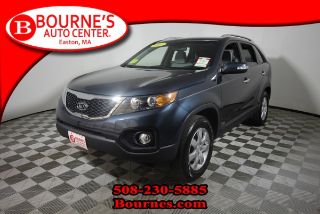 Used 2011 Kia Sorento LX in South Easton, Massachusetts