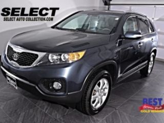 Used 2011 Kia Sorento LX in New Hampton, New York
