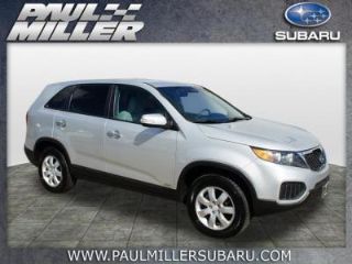 Used 2011 Kia Sorento LX in Parsippany, New Jersey