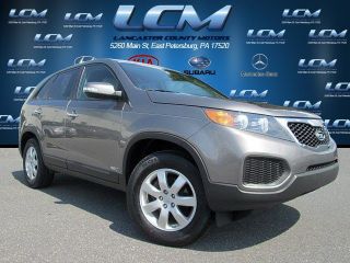 Used 2011 Kia Sorento LX in East Petersburg, Pennsylvania