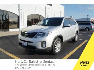 Used 2014 Kia Sorento LX in Hartford, Connecticut