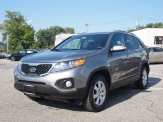 Used 2013 Kia Sorento LX in Mount Kisco, New York