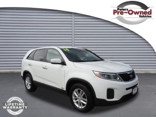 Used 2014 Kia Sorento LX in Nashua, New Hampshire