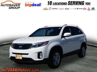 Used 2015 Kia Sorento LX in Wexford, Pennsylvania