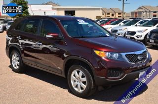 Used 2013 Kia Sorento LX in Centennial, Colorado