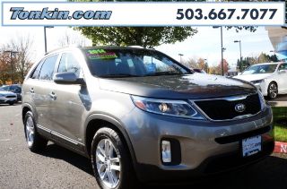Used 2014 Kia Sorento LX in Troutdale, Oregon
