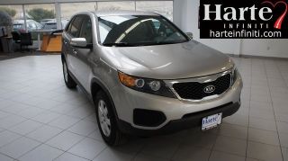 Used 2013 Kia Sorento LX in Hartford, Connecticut