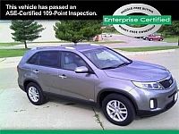 Used 2014 Kia Sorento LX in Des Moines, Iowa