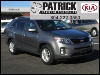 Used 2014 Kia Sorento LX in Richmond, Virginia