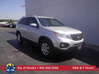 Used 2012 Kia Sorento LX in Omaha, Nebraska