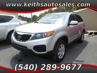 Used 2012 Kia Sorento LX in Penn Laird, Virginia