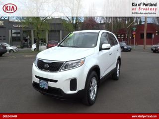 Used 2014 Kia Sorento LX in Portland, Oregon