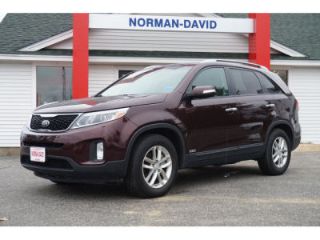 Used 2014 Kia Sorento LX in Orlando, Florida
