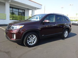 Used 2014 Kia Sorento LX in Las Vegas, Nevada