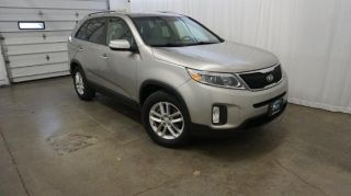 Used 2015 Kia Sorento LX in Spokane, Washington