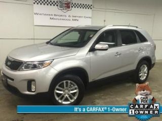 Used 2015 Kia Sorento LX in Maplewood, Minnesota