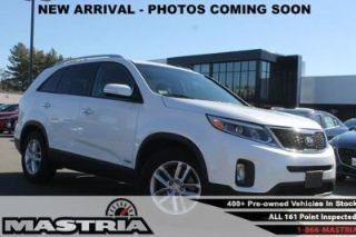 Used 2015 Kia Sorento LX in Raynham, Massachusetts