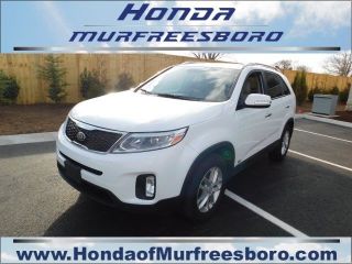 Used 2015 Kia Sorento LX in Murfreesboro, Tennessee