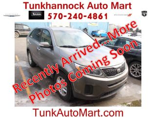 Used 2015 Kia Sorento LX in Tunkhannock, Pennsylvania