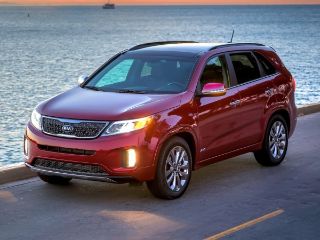 Used 2015 Kia Sorento LX in Matteson, Illinois