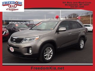 Used 2015 Kia Sorento LX in Morgantown, West Virginia