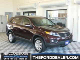 Used 2011 Kia Sorento LX in Random Lake, Wisconsin