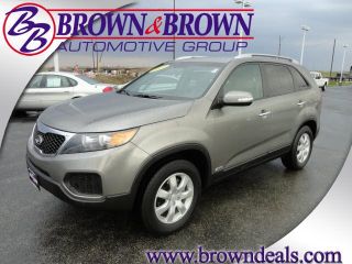 Used 2011 Kia Sorento LX in Bourbonnais, Illinois