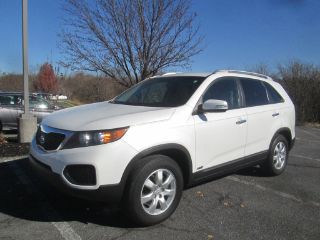 Used 2012 Kia Sorento LX in Hagerstown, Maryland
