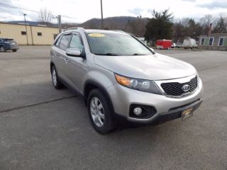 Used 2013 Kia Sorento LX in Elkins, West Virginia