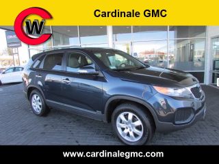 Used 2013 Kia Sorento LX in Seaside, California