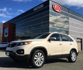 Used 2011 Kia Sorento LX in Hackettstown, New Jersey