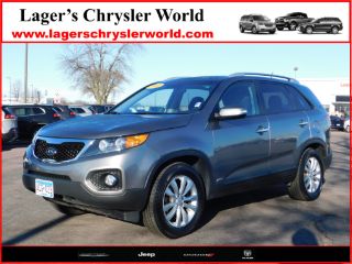 Used 2011 Kia Sorento LX in Mankato, Minnesota