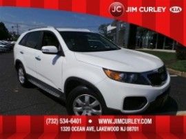 Used 2013 Kia Sorento LX in Lakewood, New Jersey