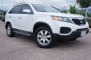 Used 2013 Kia Sorento LX in Colorado Springs, Colorado