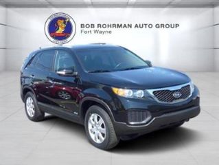 Used 2013 Kia Sorento LX in Fort Wayne, Indiana