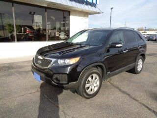 Used 2012 Kia Sorento LX in Pocatello, Idaho