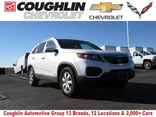 Used 2013 Kia Sorento LX in Pataskala, Ohio
