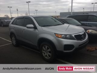Used 2012 Kia Sorento LX in Avon, Indiana