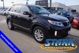 Used 2014 Kia Sorento LX in Stoughton, Wisconsin
