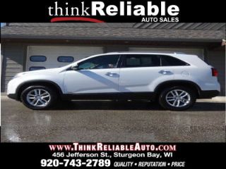Used 2015 Kia Sorento LX in Sturgeon Bay, Wisconsin