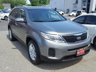 Used 2014 Kia Sorento LX in Danbury, Connecticut