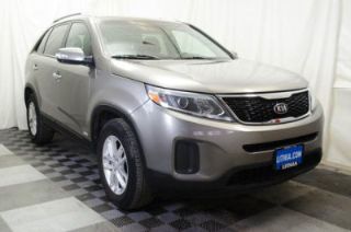 Used 2015 Kia Sorento LX in Anchorage, Alaska