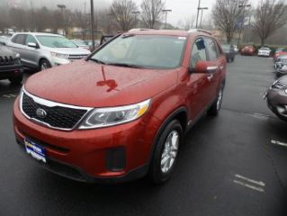 Used 2015 Kia Sorento LX in Pineville, North Carolina