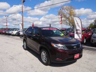 Used 2015 Kia Sorento LX in Erie, Pennsylvania