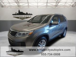 Used 2015 Kia Sorento LX in Fort Lauderdale, Florida